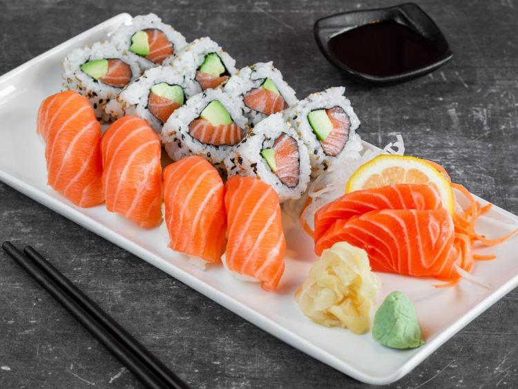 Sushi Circle - Fulham slider image