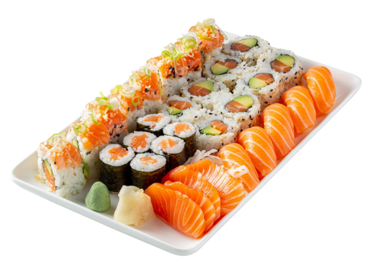 Sushi Circle - Fulham slider image