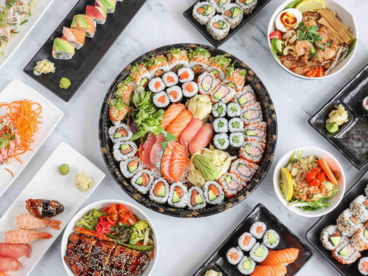 Sushi Circle - Fulham slider image