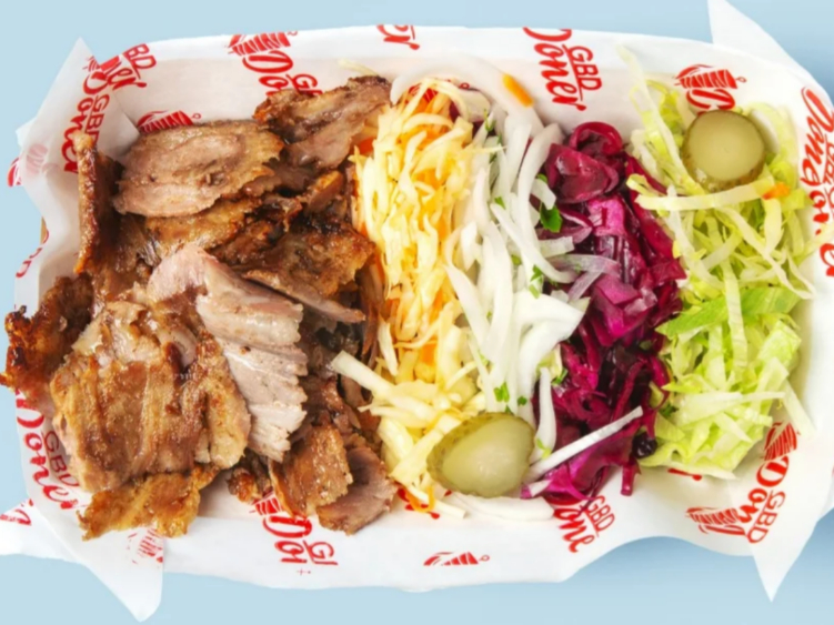 Great British Doner - Deansgate slider image