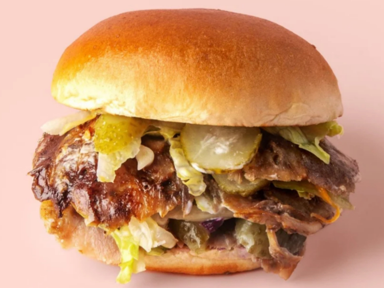 Great British Doner - Deansgate slider image