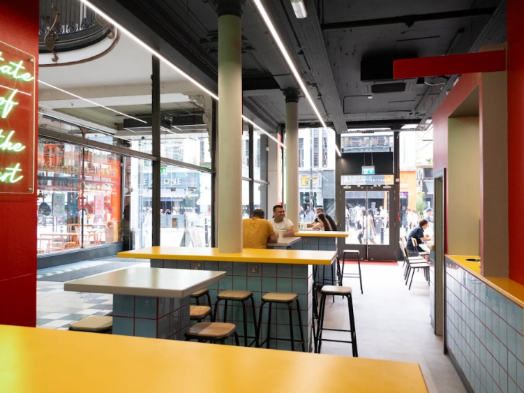 Great British Doner - Deansgate slider image