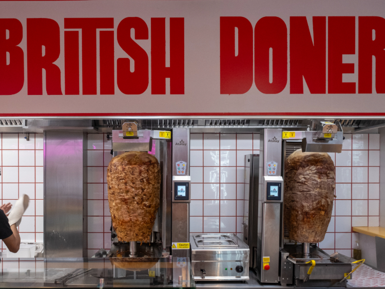 Great British Doner - Deansgate slider image