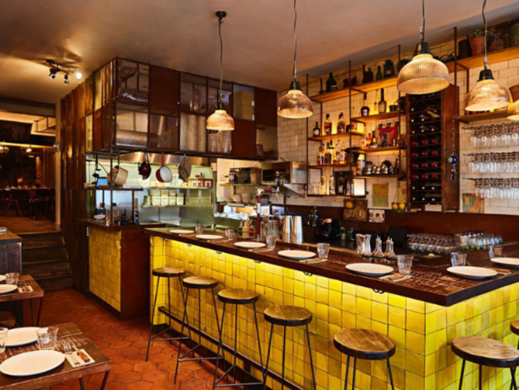 Shawarma Bar - Exmouth Market slider image
