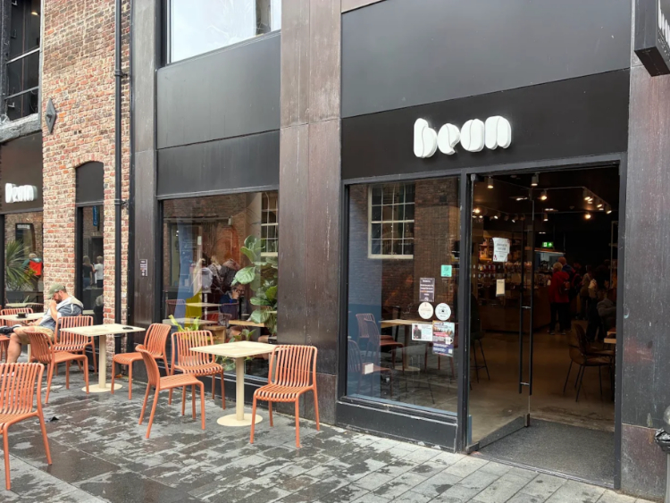 Bean Coffee Roasters - Liverpool One slider image