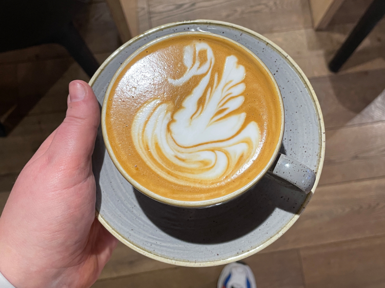 Bean Coffee Roasters - Liverpool One