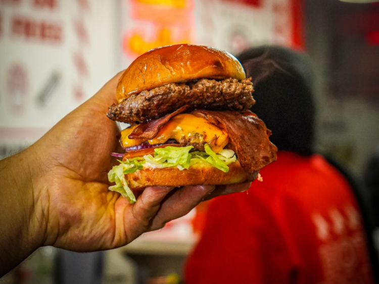 Cheatmeals - Kilburn