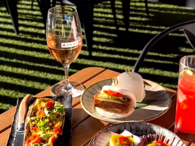 Makan Wine Bar slider image