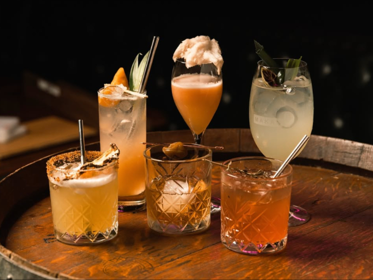 Makan Wine Bar slider image