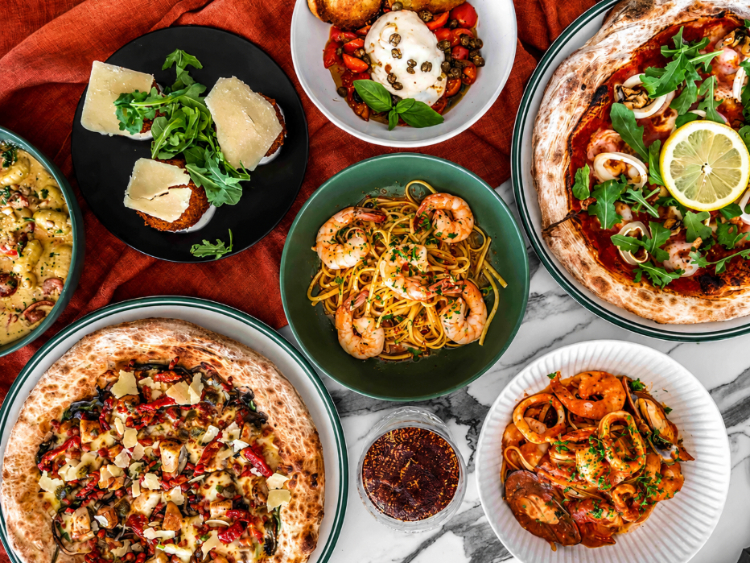 Mad Over Italian - Hope Island slider image