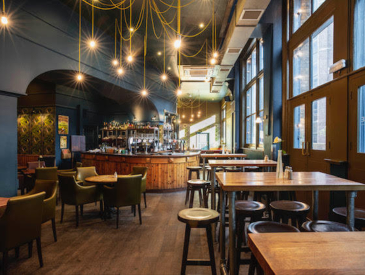 Auberge slider image