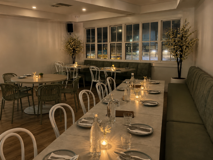 Solenne Restaurant & Bar slider image