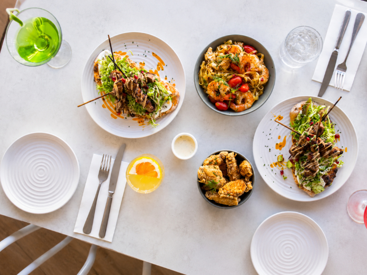 Solenne Restaurant & Bar slider image