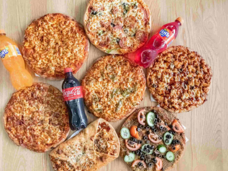 A1 Pizza - Auburn slider image