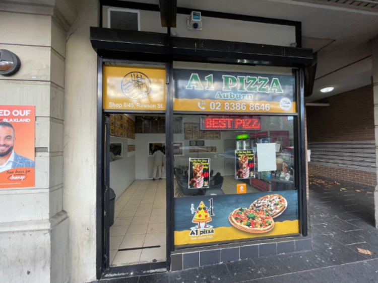 A1 Pizza - Auburn slider image