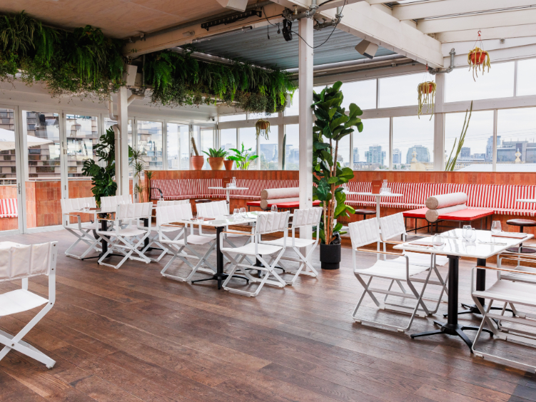 The Emerson Rooftop Bar and Club slider image