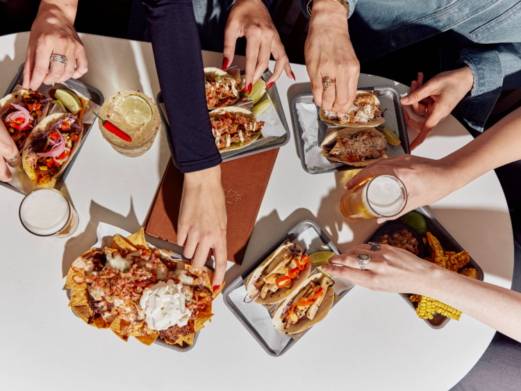 The Emerson Rooftop Bar and Club slider image