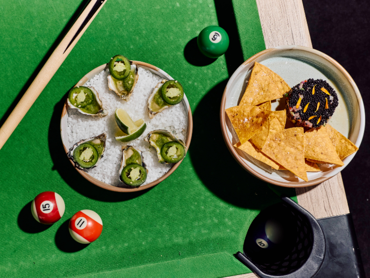 The Emerson Rooftop Bar and Club slider image