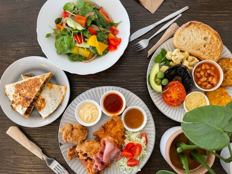 Cafe Journey slider image