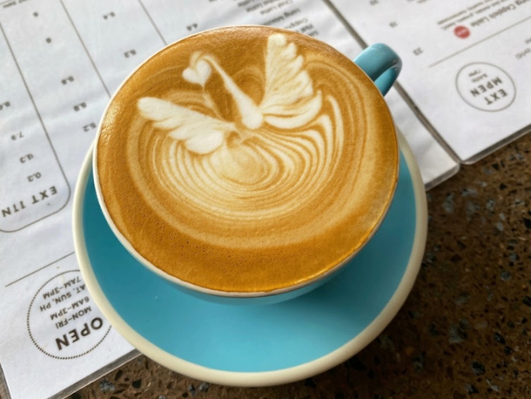 Cafe Journey slider image