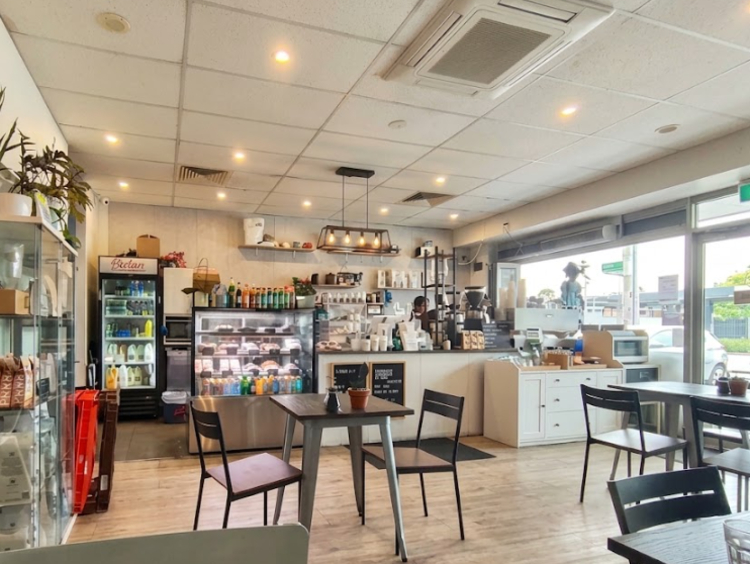 Cafe Journey slider image