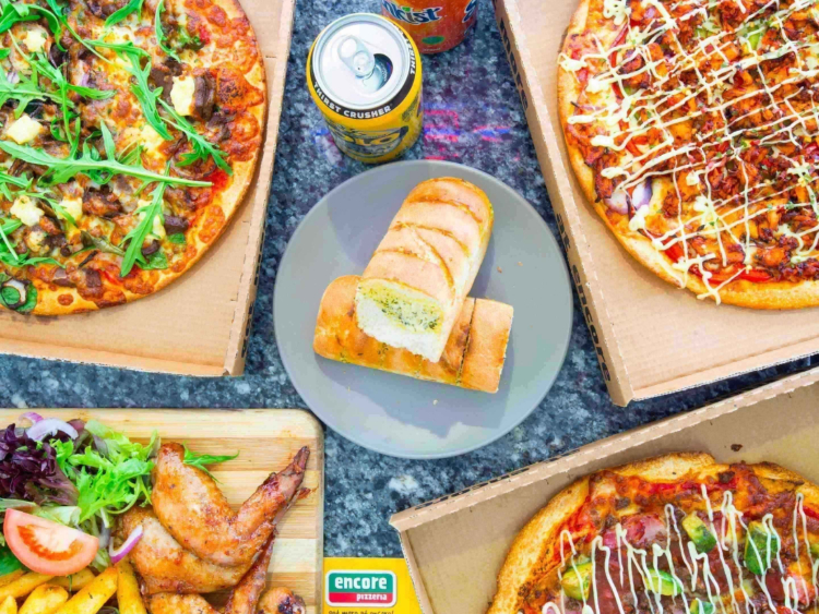 Encore Pizza - Footscray slider image
