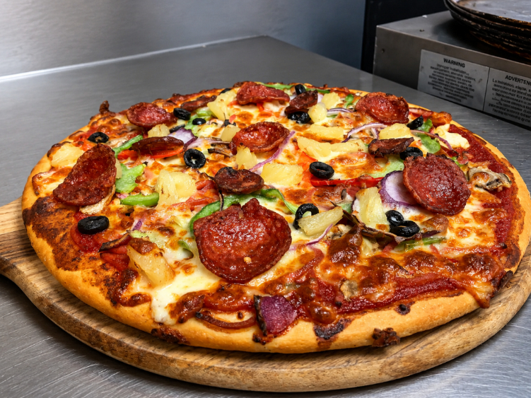 Encore Pizza - Footscray slider image