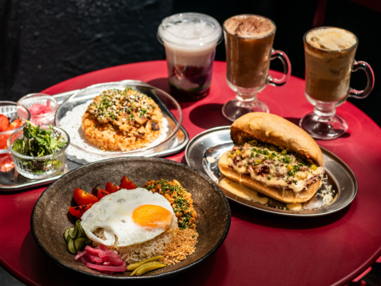 Adhika Cafe slider image