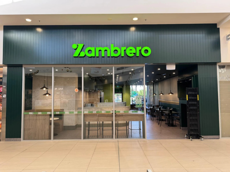 Zambrero - Wallan slider image