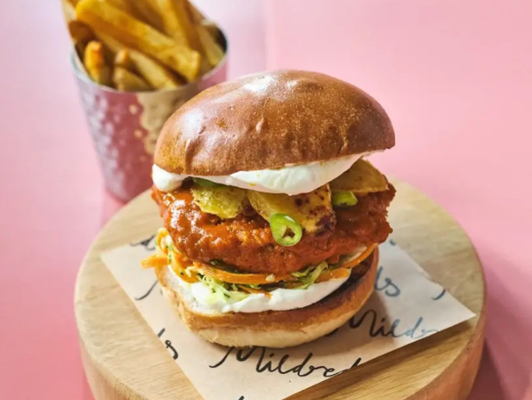Mildreds - Camden slider image