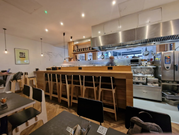 Bold Street Coffee - Cross Street slider image