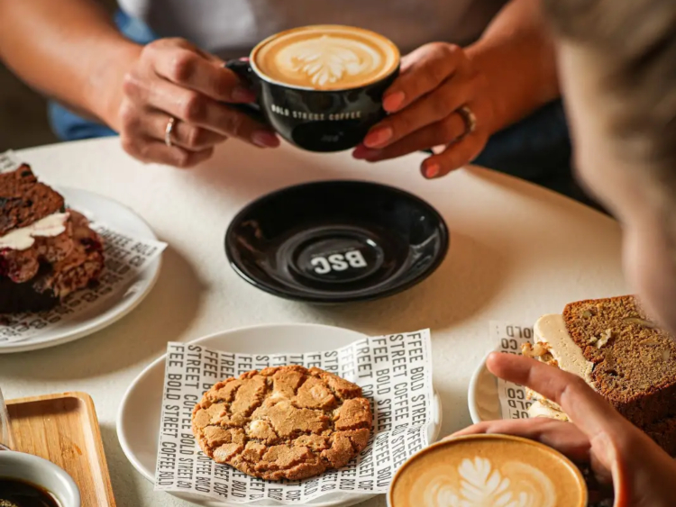 Bold Street Coffee - Cross Street slider image