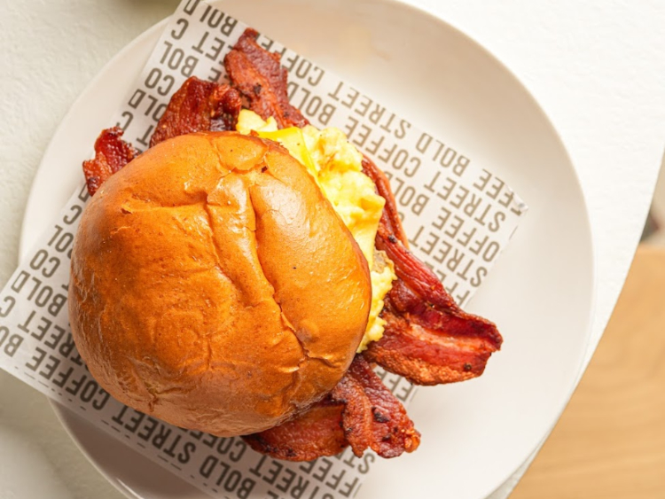 Bold Street Coffee - Cross Street slider image