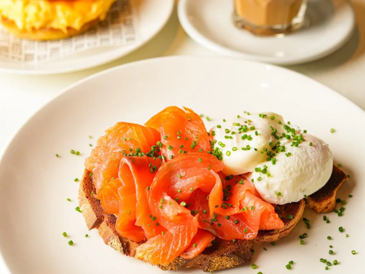 Bold Street Coffee - Cross Street slider image