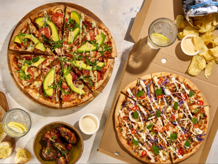 Crust Pizza - Joondalup slider image