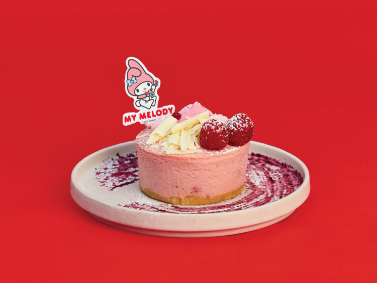 Hello Kitty and Friends Cafe - Broadbeach slider image