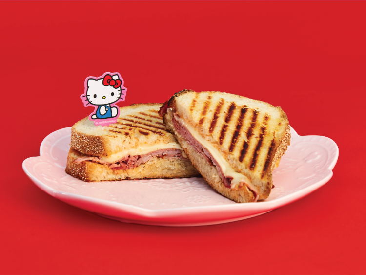 Hello Kitty and Friends Cafe - Broadbeach slider image