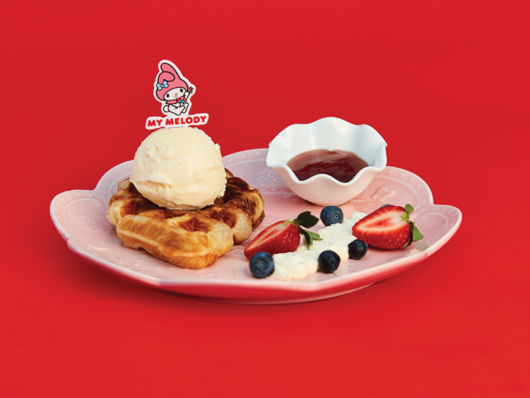 Hello Kitty and Friends Cafe - Broadbeach slider image