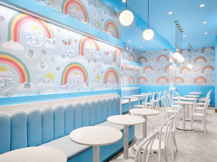 Hello Kitty and Friends Cafe - Broadbeach slider image