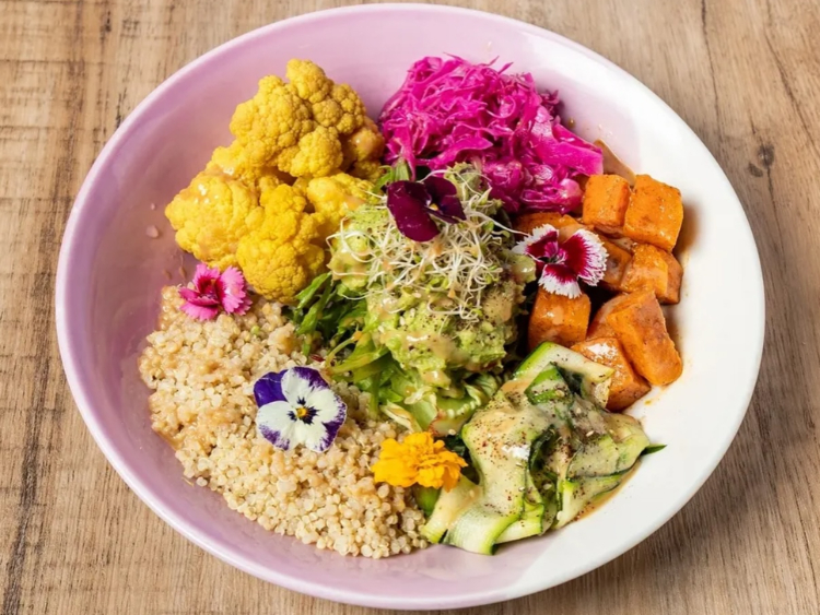 Inlakesh Living Foods - Macquarie Centre slider image