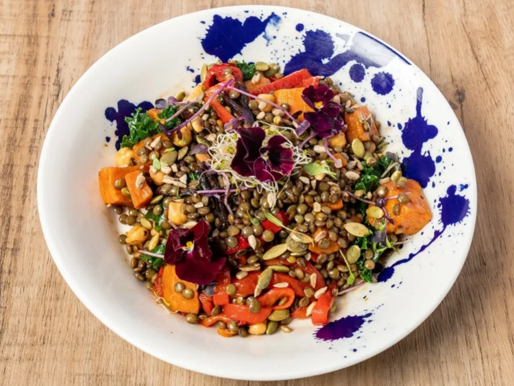 Inlakesh Living Foods - Macquarie Centre slider image