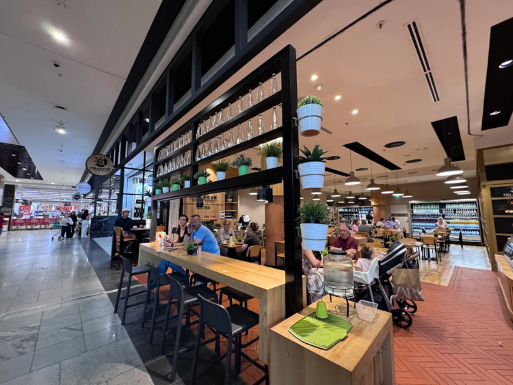 Inlakesh Living Foods - Macquarie Centre slider image