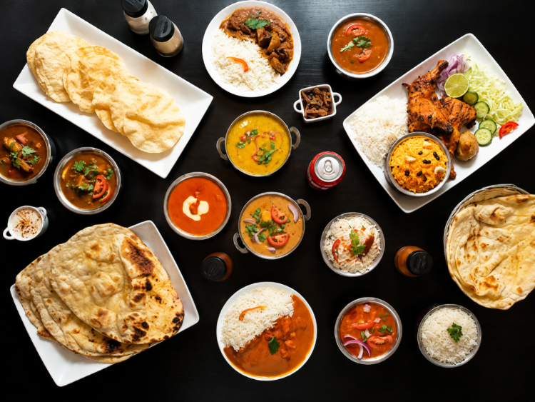 Curry Express - Biggera Waters slider image
