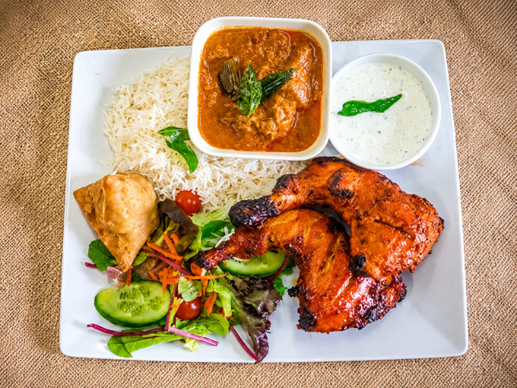 Curry Express - Biggera Waters slider image