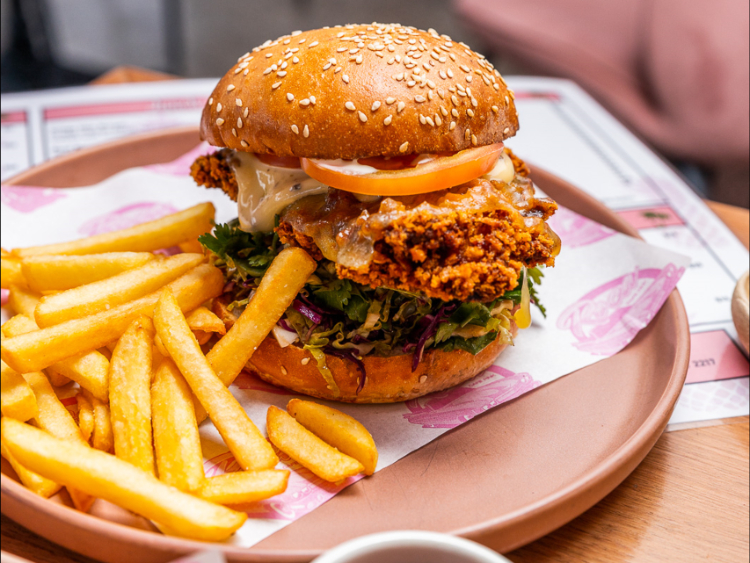 Roca Cafe Pink slider image