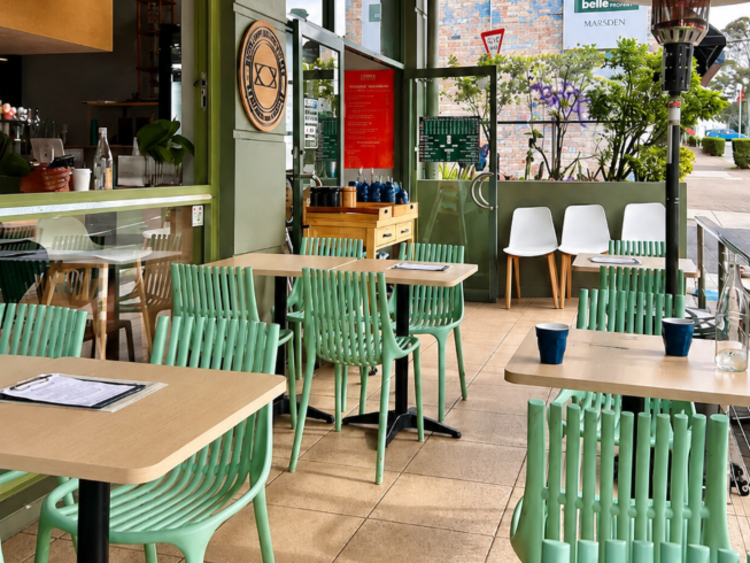 Cafe Booth - Annandale slider image