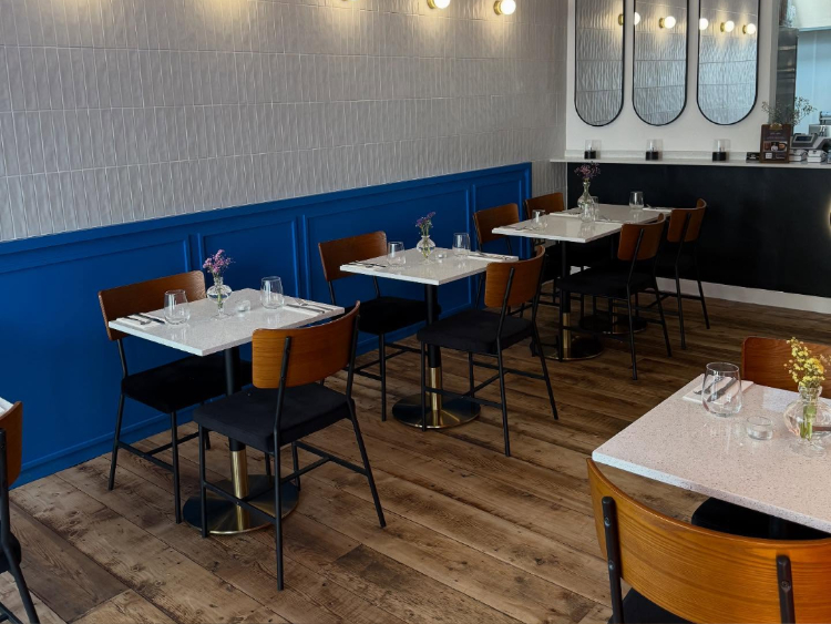 Walter's Bistro slider image