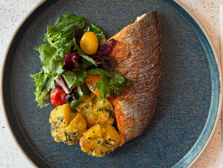 Walter's Bistro slider image