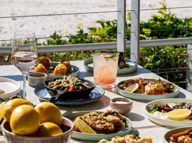 Vrina Mezze Bar slider image