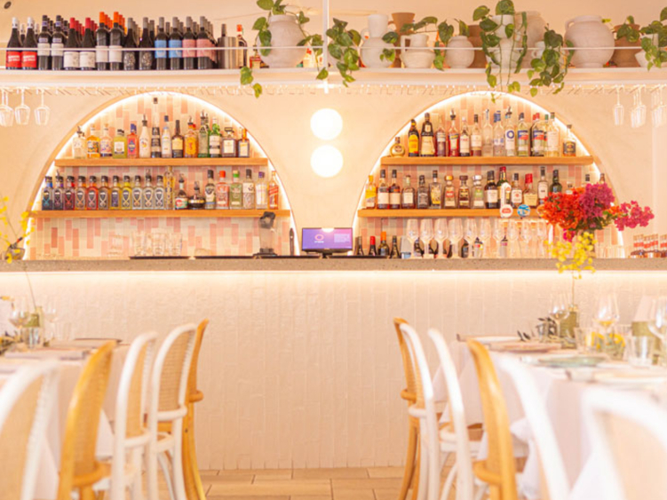 Vrina Mezze Bar slider image